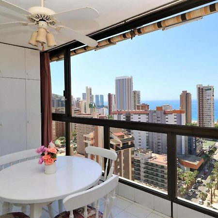 Gemelos 2 18-E Benidorm Extérieur photo