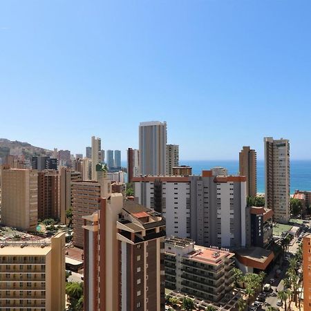 Gemelos 2 18-E Benidorm Extérieur photo