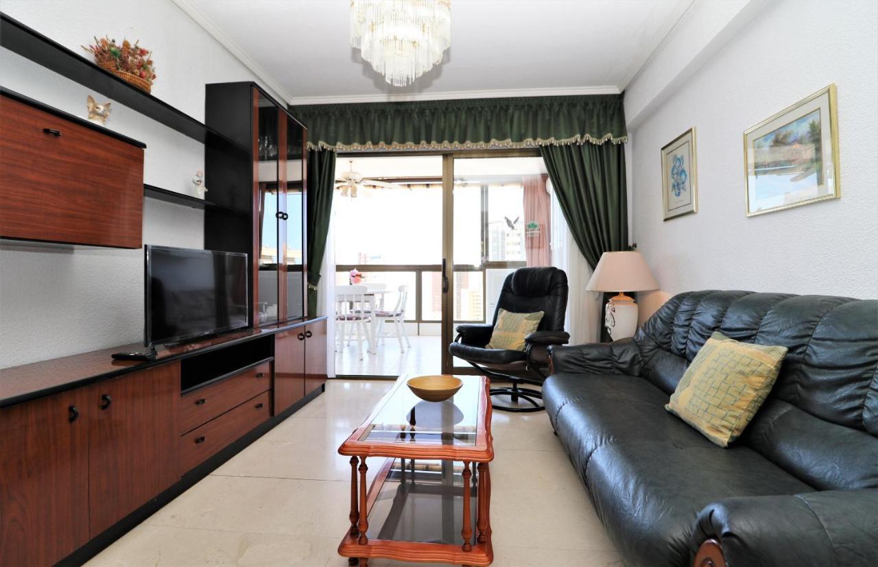 Gemelos 2 18-E Benidorm Extérieur photo