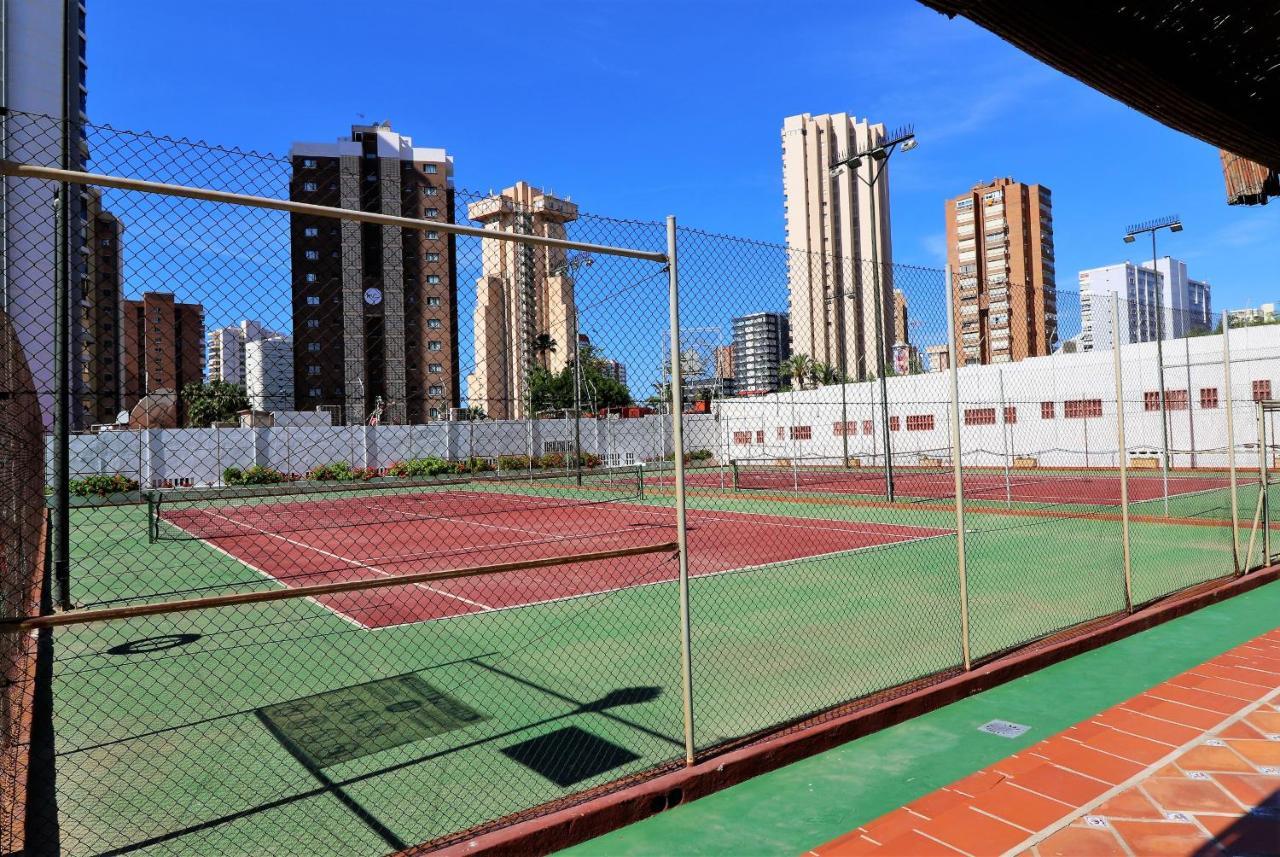 Gemelos 2 18-E Benidorm Extérieur photo