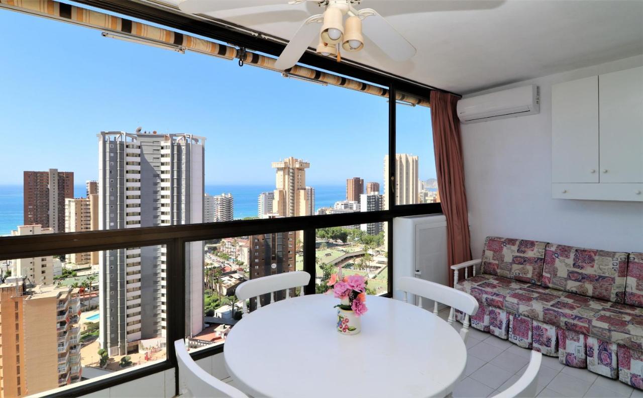 Gemelos 2 18-E Benidorm Extérieur photo