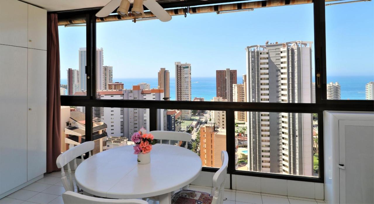 Gemelos 2 18-E Benidorm Extérieur photo