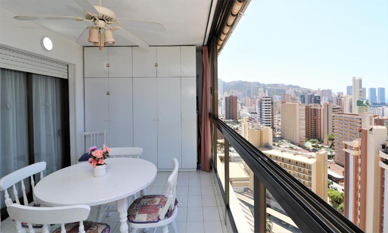 Gemelos 2 18-E Benidorm Extérieur photo