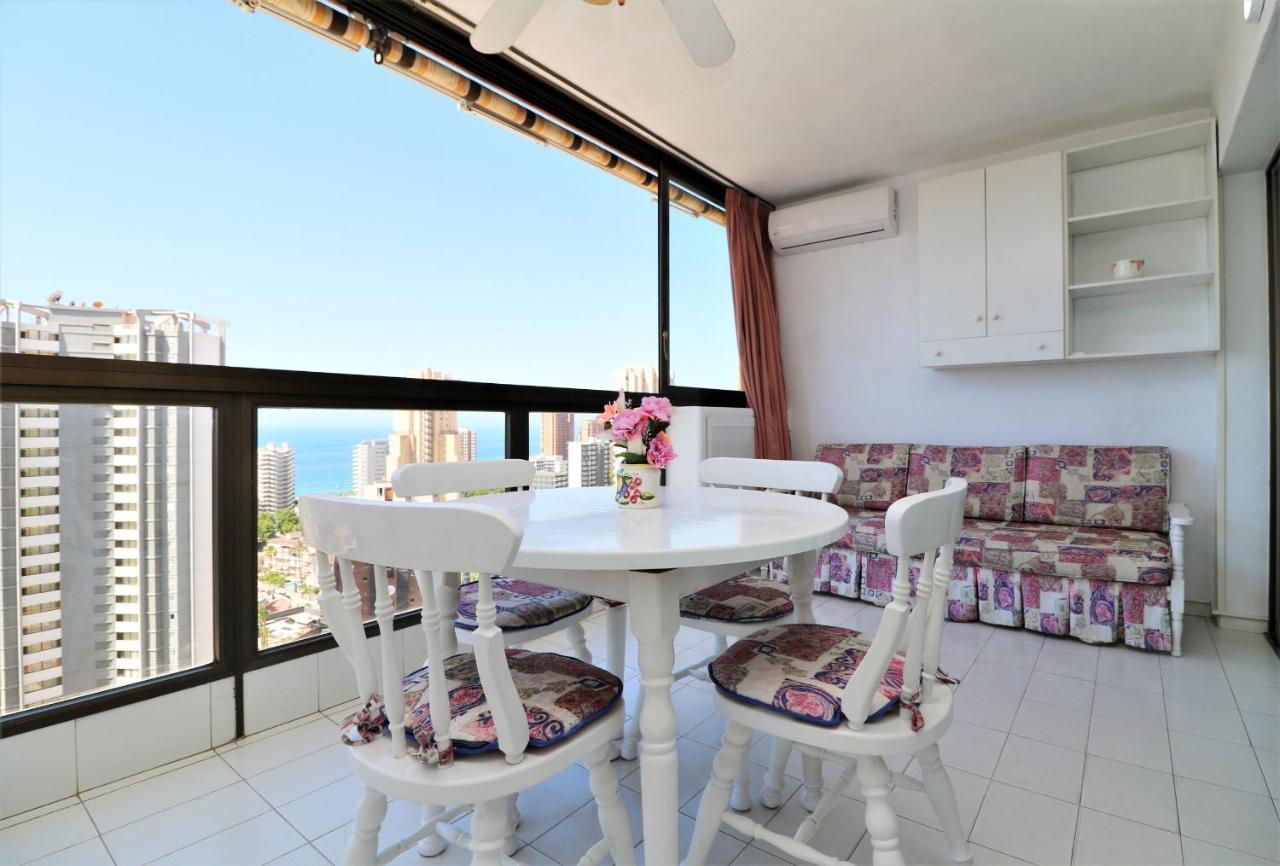 Gemelos 2 18-E Benidorm Extérieur photo