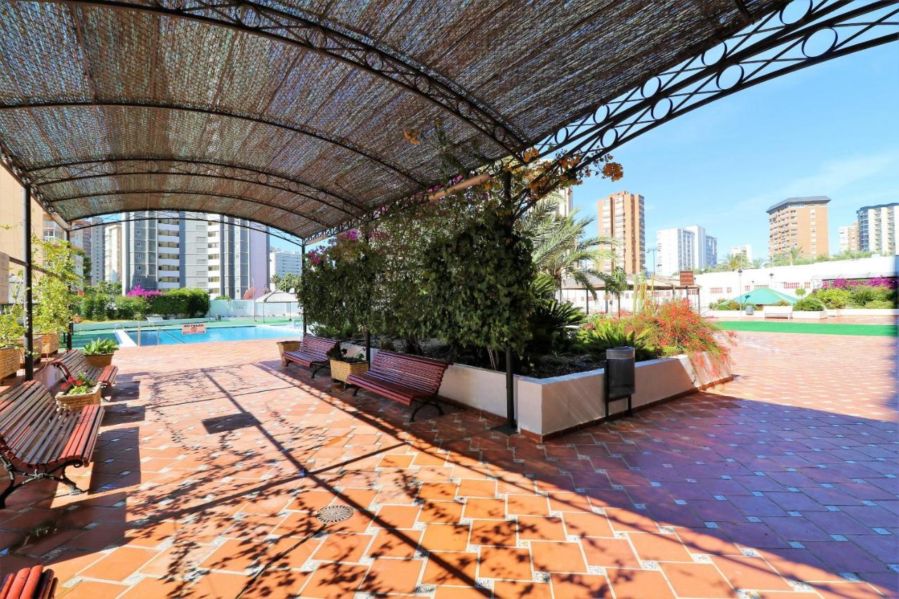 Gemelos 2 18-E Benidorm Extérieur photo