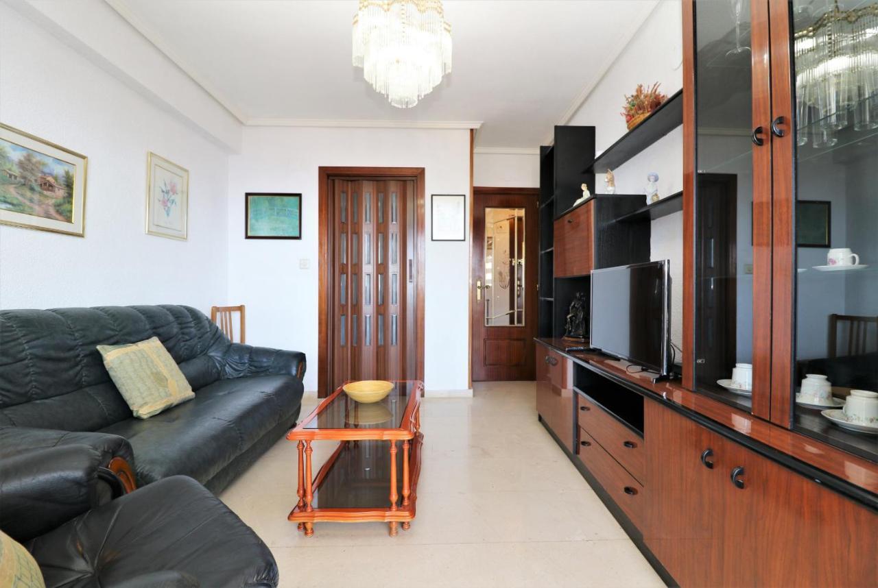Gemelos 2 18-E Benidorm Extérieur photo