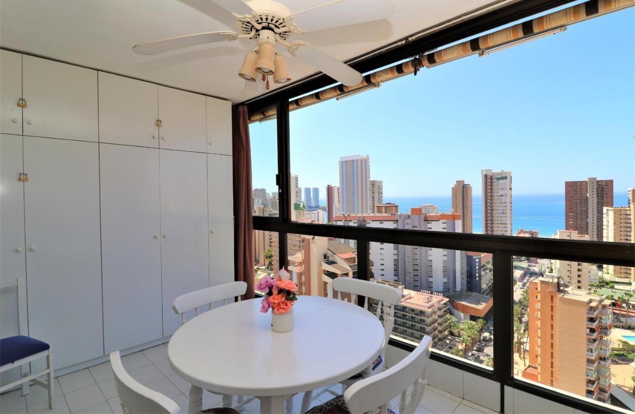 Gemelos 2 18-E Benidorm Extérieur photo