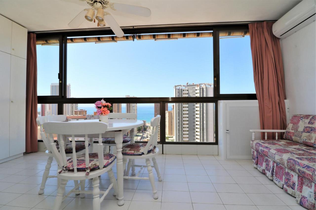 Gemelos 2 18-E Benidorm Extérieur photo